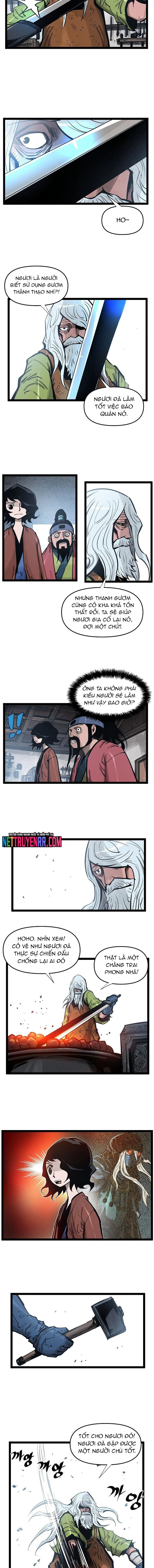 Võ Sĩ Lee Gwak: Chapter 67