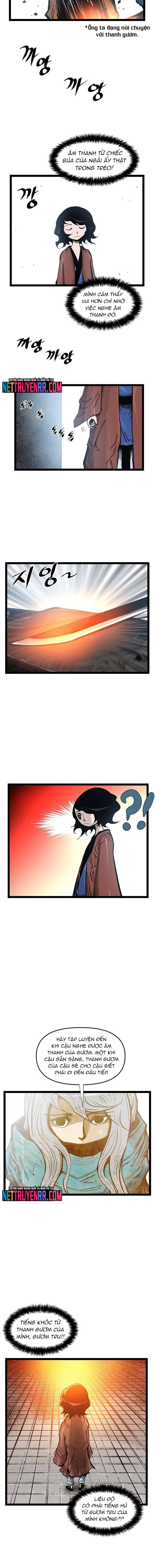 Võ Sĩ Lee Gwak: Chapter 67