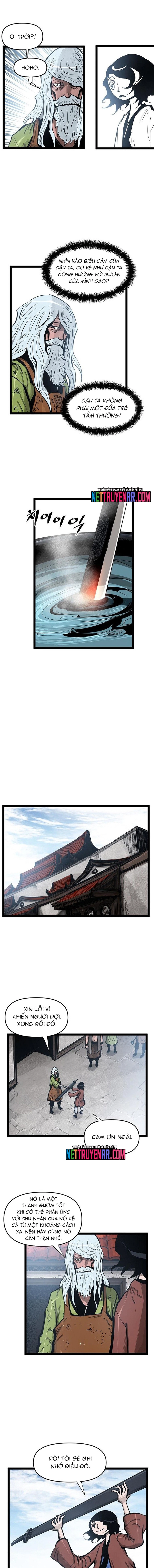 Võ Sĩ Lee Gwak: Chapter 67