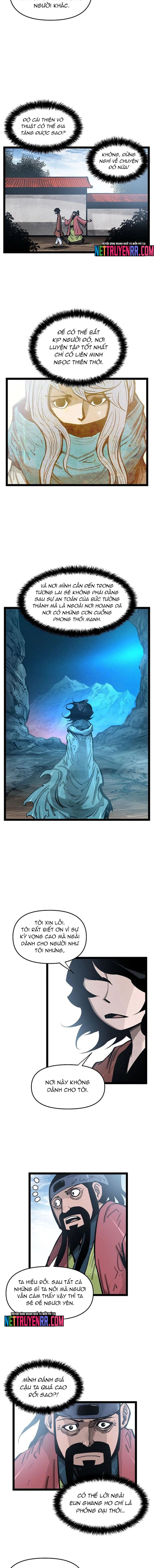 Võ Sĩ Lee Gwak: Chapter 68