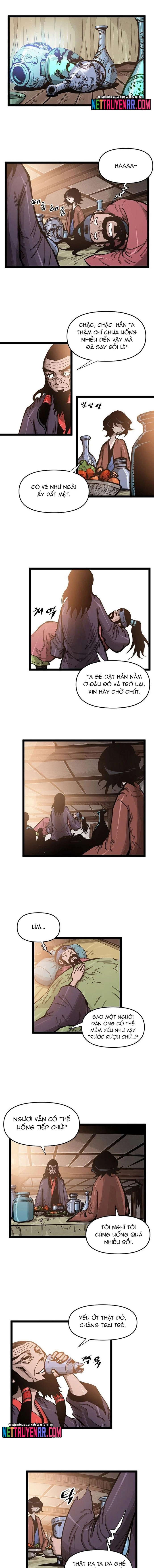 Võ Sĩ Lee Gwak: Chapter 68