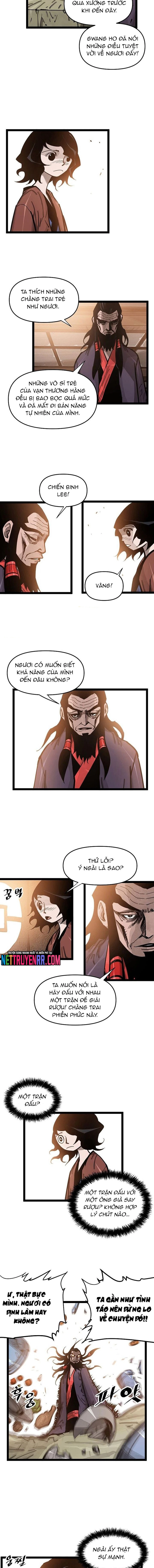 Võ Sĩ Lee Gwak: Chapter 68