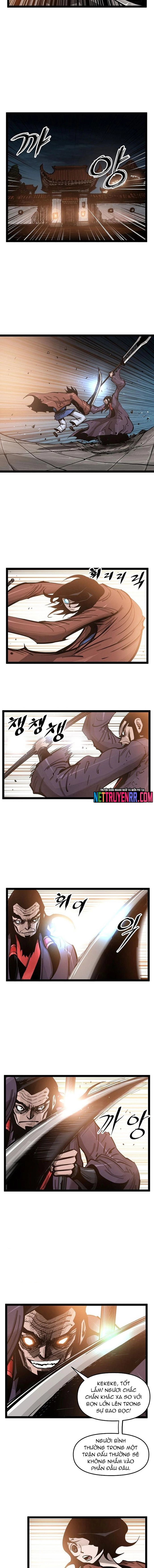 Võ Sĩ Lee Gwak: Chapter 68