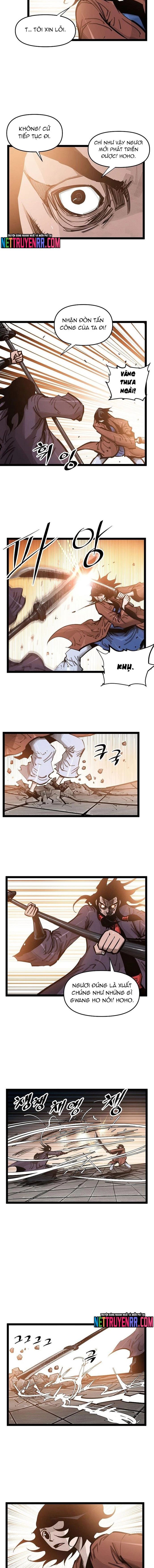 Võ Sĩ Lee Gwak: Chapter 68