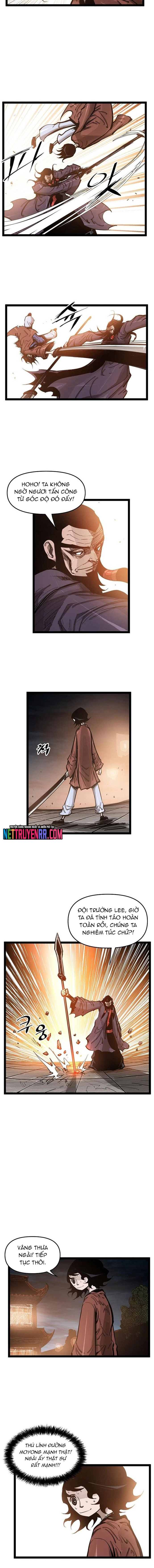 Võ Sĩ Lee Gwak: Chapter 68