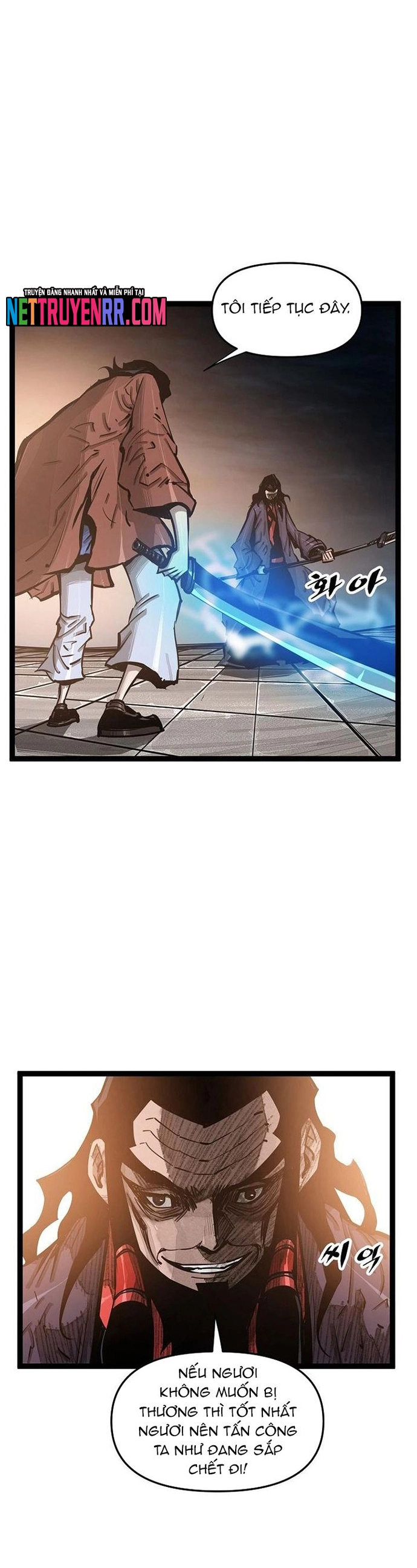 Võ Sĩ Lee Gwak: Chapter 68