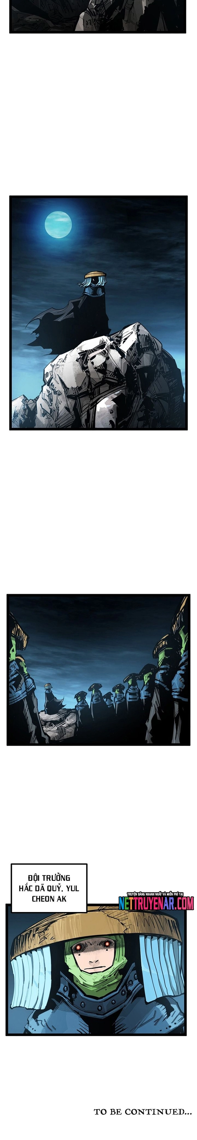 Võ Sĩ Lee Gwak: Chapter 70