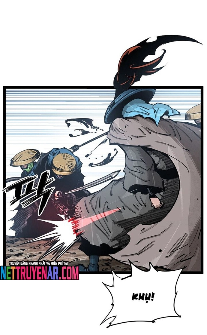 Võ Sĩ Lee Gwak: Chapter 71