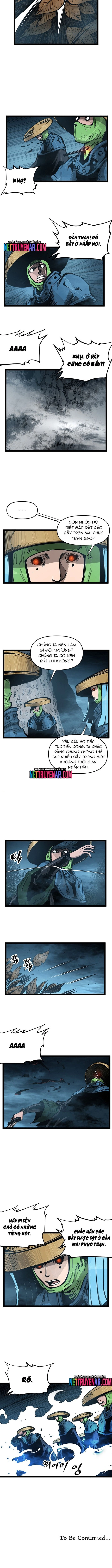 Võ Sĩ Lee Gwak: Chapter 72