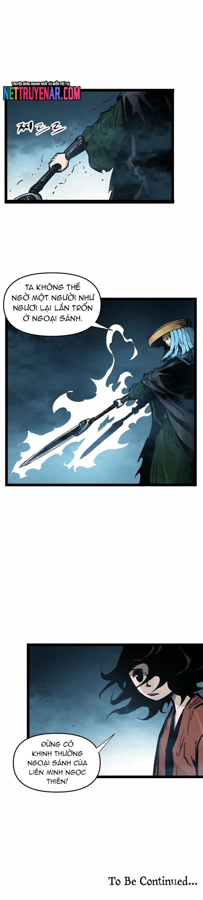 Võ Sĩ Lee Gwak: Chapter 73