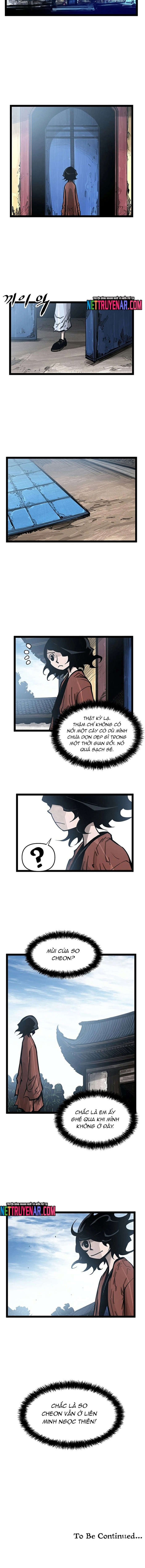 Võ Sĩ Lee Gwak: Chapter 75