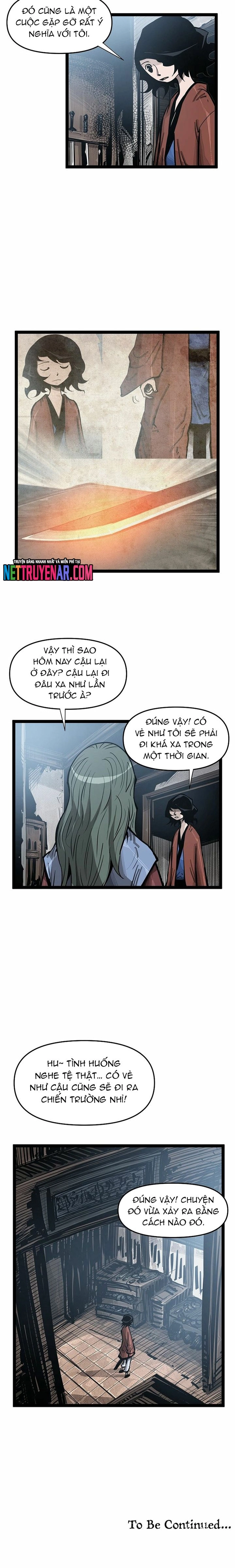 Võ Sĩ Lee Gwak: Chapter 76