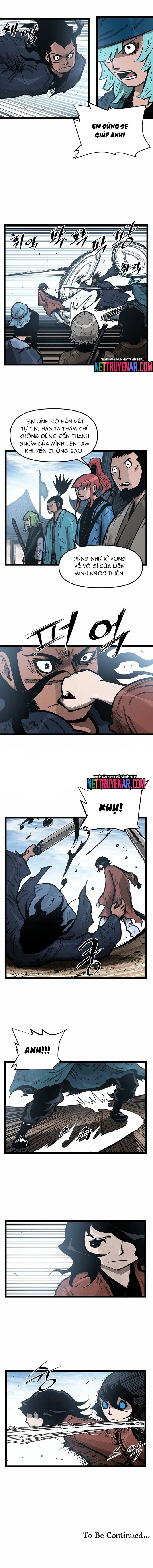 Võ Sĩ Lee Gwak: Chapter 78