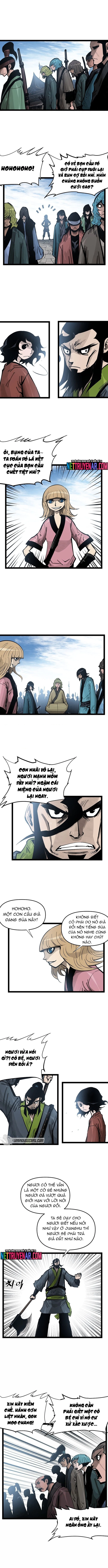 Võ Sĩ Lee Gwak: Chapter 79