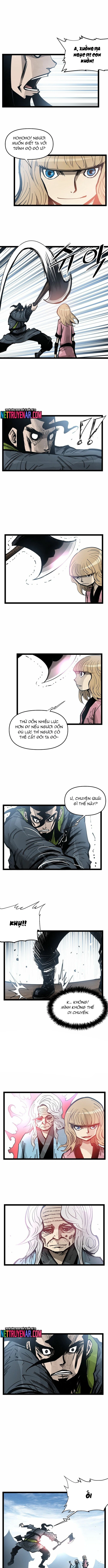 Võ Sĩ Lee Gwak: Chapter 79