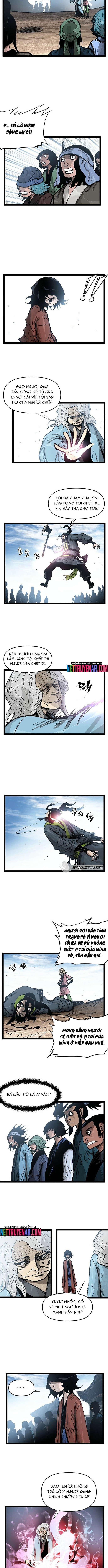 Võ Sĩ Lee Gwak: Chapter 79