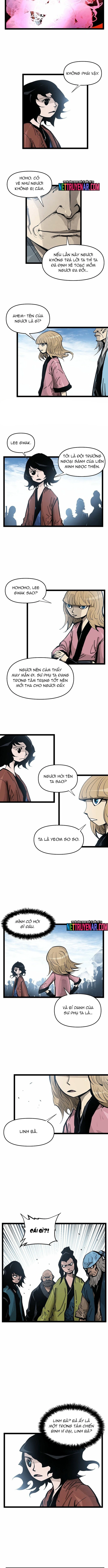 Võ Sĩ Lee Gwak: Chapter 79