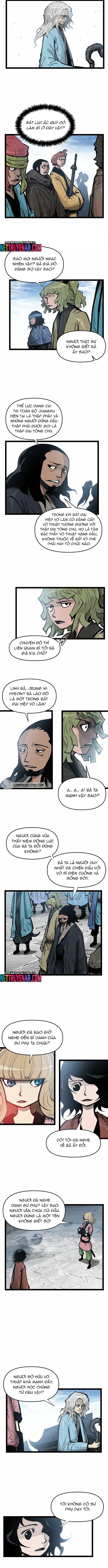 Võ Sĩ Lee Gwak: Chapter 79