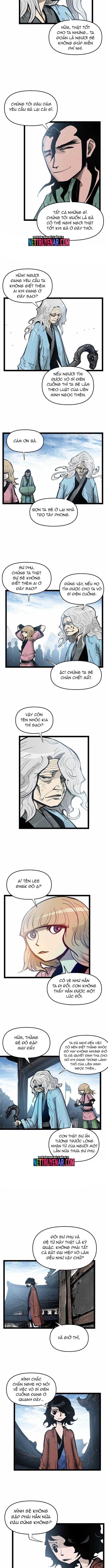 Võ Sĩ Lee Gwak: Chapter 80