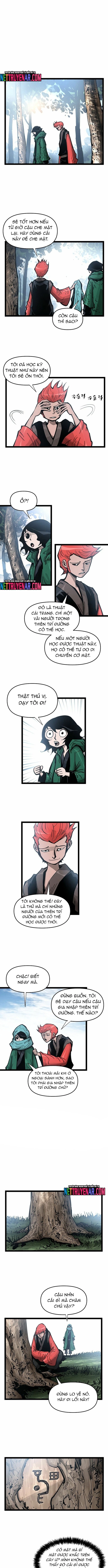 Võ Sĩ Lee Gwak: Chapter 80