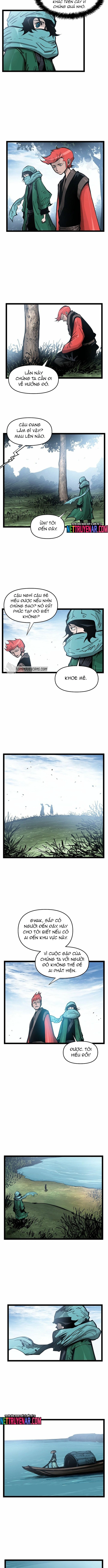 Võ Sĩ Lee Gwak: Chapter 80