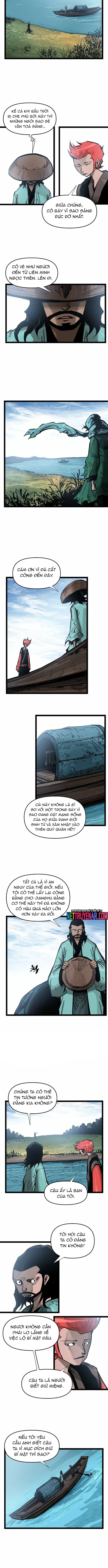 Võ Sĩ Lee Gwak: Chapter 80