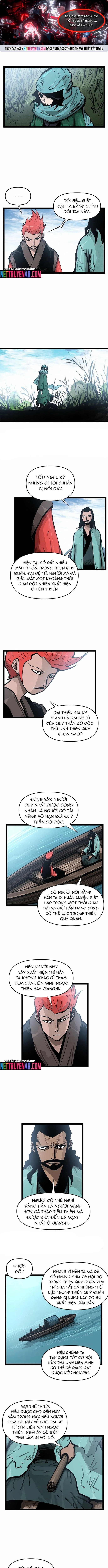 Võ Sĩ Lee Gwak: Chapter 81