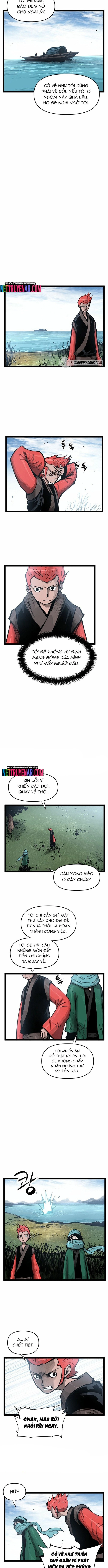 Võ Sĩ Lee Gwak: Chapter 81