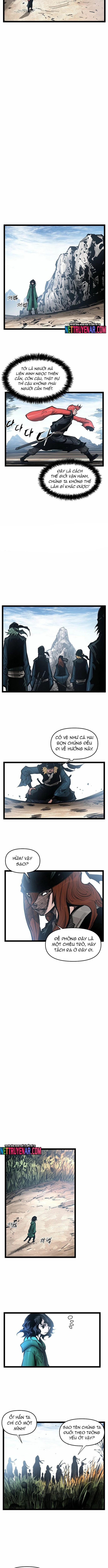 Võ Sĩ Lee Gwak: Chapter 81