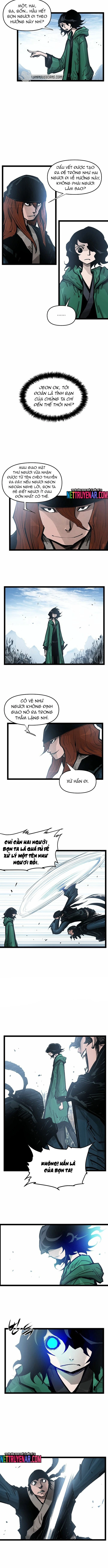 Võ Sĩ Lee Gwak: Chapter 81