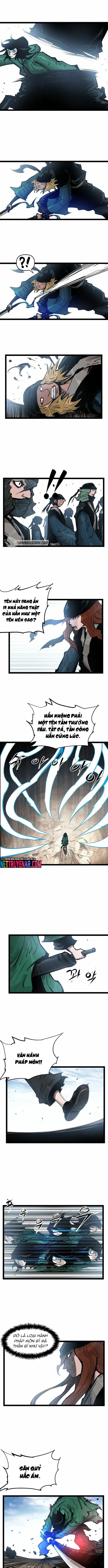 Võ Sĩ Lee Gwak: Chapter 81