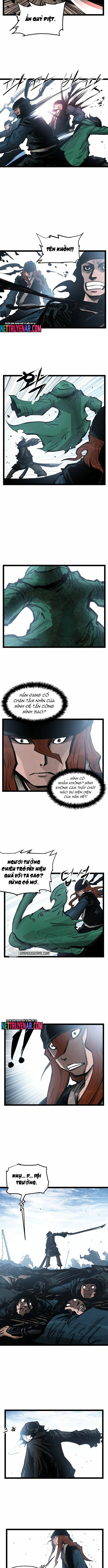 Võ Sĩ Lee Gwak: Chapter 81