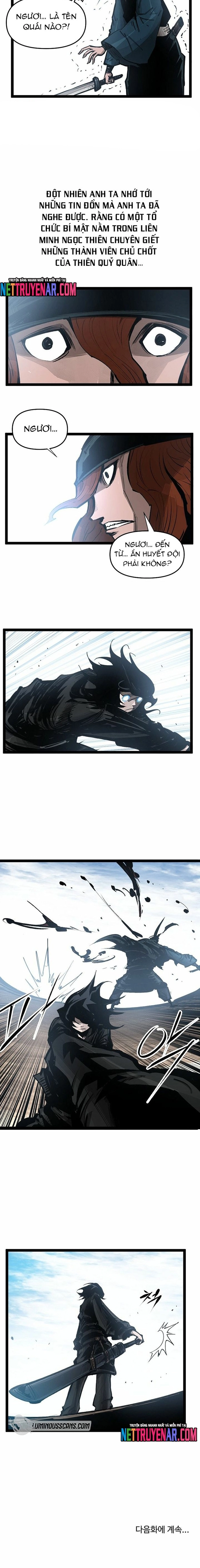 Võ Sĩ Lee Gwak: Chapter 81