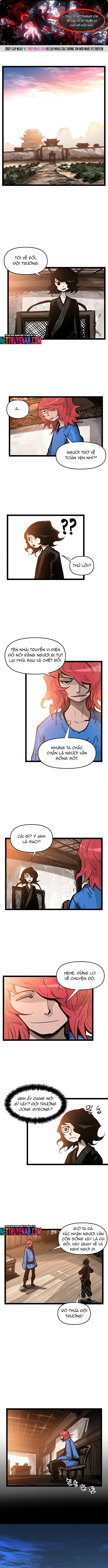 Võ Sĩ Lee Gwak: Chapter 82