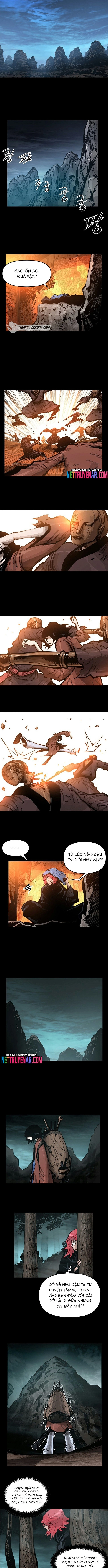 Võ Sĩ Lee Gwak: Chapter 82