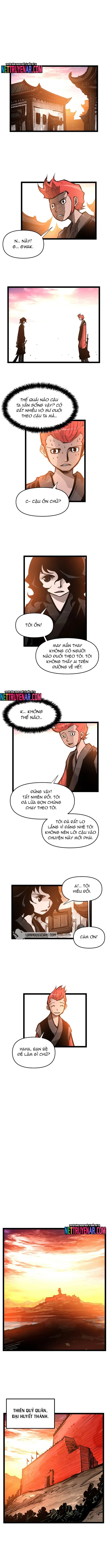 Võ Sĩ Lee Gwak: Chapter 82