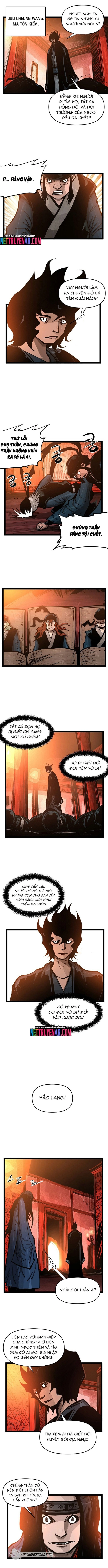 Võ Sĩ Lee Gwak: Chapter 82