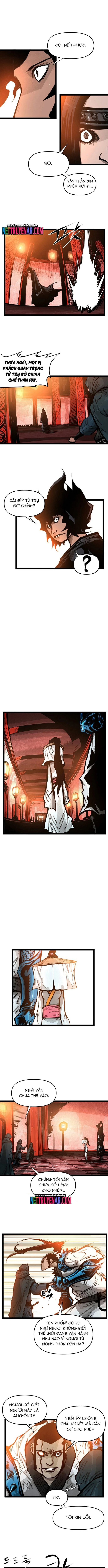 Võ Sĩ Lee Gwak: Chapter 82