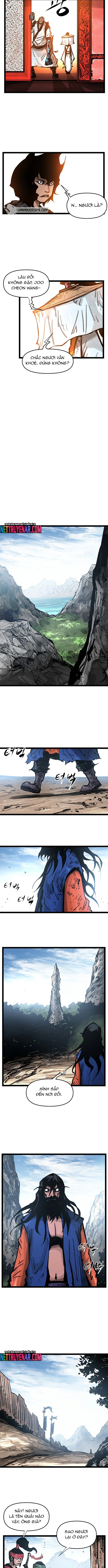 Võ Sĩ Lee Gwak: Chapter 82