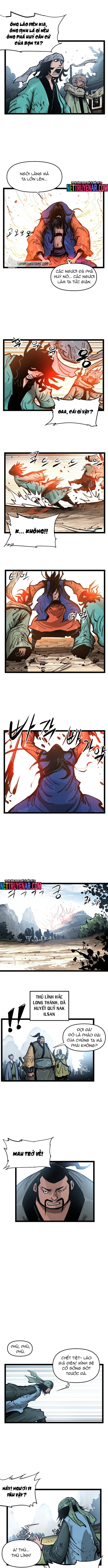 Võ Sĩ Lee Gwak: Chapter 83