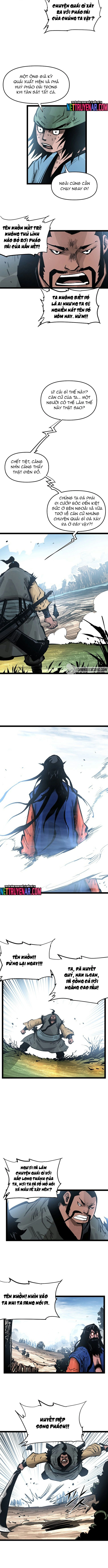 Võ Sĩ Lee Gwak: Chapter 83