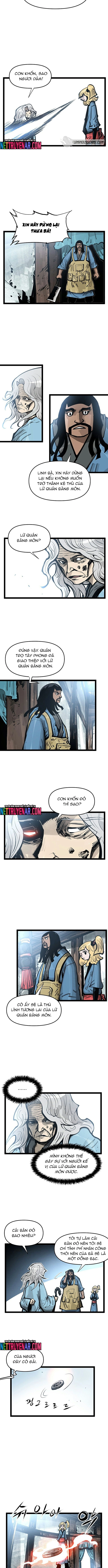 Võ Sĩ Lee Gwak: Chapter 83