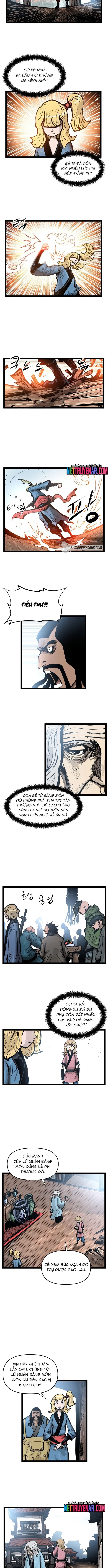 Võ Sĩ Lee Gwak: Chapter 83