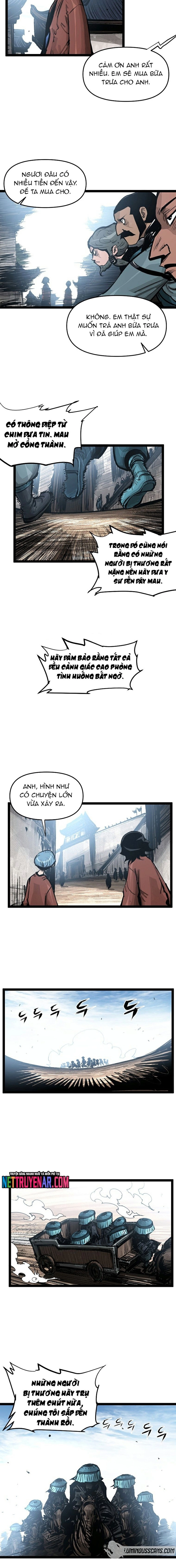 Võ Sĩ Lee Gwak: Chapter 83