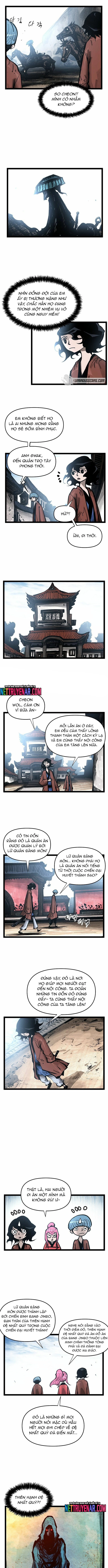 Võ Sĩ Lee Gwak: Chapter 84