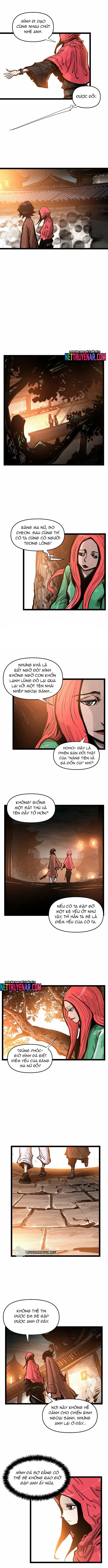 Võ Sĩ Lee Gwak: Chapter 84