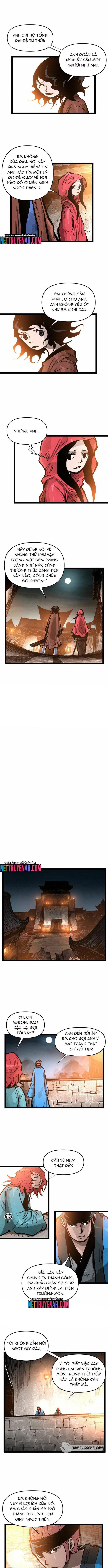 Võ Sĩ Lee Gwak: Chapter 84