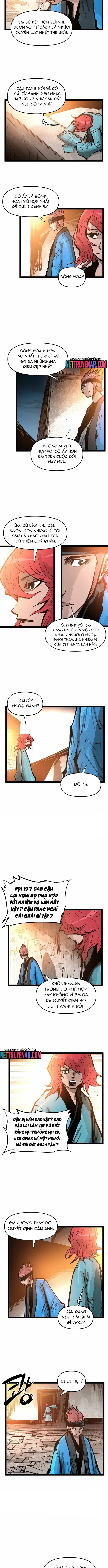 Võ Sĩ Lee Gwak: Chapter 84