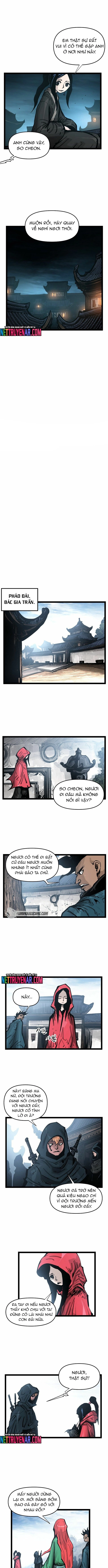 Võ Sĩ Lee Gwak: Chapter 84