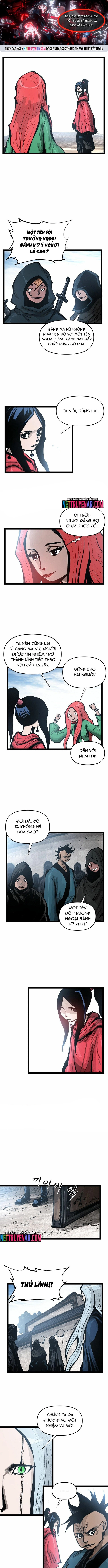 Võ Sĩ Lee Gwak: Chapter 85